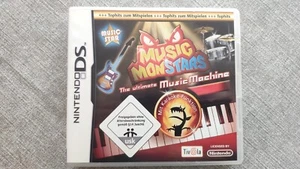 Music Monstars-The Ultimate Music Machine (Nintendo DS) - Bild 1 von 5