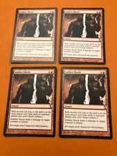 MTG - Time Spiral - Sudden Shock - NM/VLP