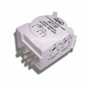 SUPCO UET120  Universal Adjustable Electronic Defrost Timer 120 VOLTS 10AMP - Picture 1 of 1