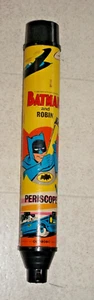 Vintage Batman and Robin Periscope Bar-Zim 1966 National Periodical Publ. No.604 - Picture 1 of 13