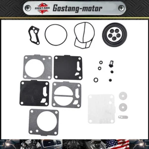 For Dual Seadoo Carb Carburetor Rebuild Kit XP SP SPI SPX GTX GTS GTI GS 580 650 - Foto 1 di 7
