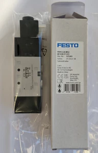 FESTO VUVS-L20-M52-AD-G18-F7-1C1 575263 Magnetventil - NEU/OVP - worldwide ship - Bild 1 von 1