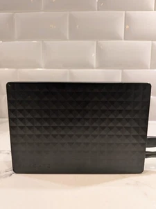 Seagate Expansion 5TB Desktop External Hard Drive USB 3.0 (STEB5000100),Black - Photo 1/5