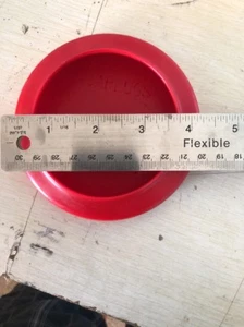 Caplugs VAS-4.250 Pipe Covers Red 4-1/4” Lot Of 175 - Picture 1 of 8