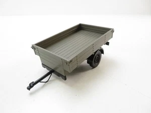 (ID0808) Hübner 7018 Spur 1 Anhänger Hoch-Pritsche für Tempo Hanseat, OVP - Picture 1 of 9