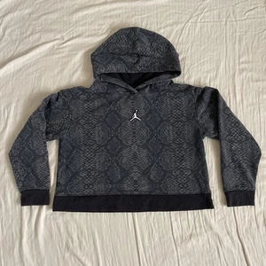 Air Jordan Kids Hoodie Size Large - Picture 1 of 4