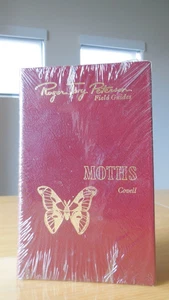 MOTHS Roger Tory Peterson Field Guide SEALED - Bild 1 von 1