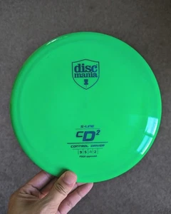 Discmania S-Line CD2 - Innova Made OOP - 171G - Pop Top - Disc Golf - Picture 1 of 4