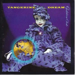 CD Tangerine Dream Goblins Club When! Recordings - Picture 1 of 1