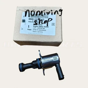 Oil Control Valve OEM 06Q115243 For Audi A5 A4 A6 A7 Q5 Q7 Macan EA888 EVO4 2.0T - Picture 1 of 4
