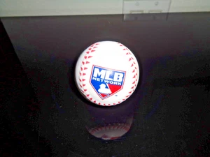 MLB Network Mini Squishy Baseball - Picture 1 of 2