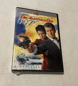 Die Another Day 007 Special Edition Widescreen dvd - Picture 1 of 7