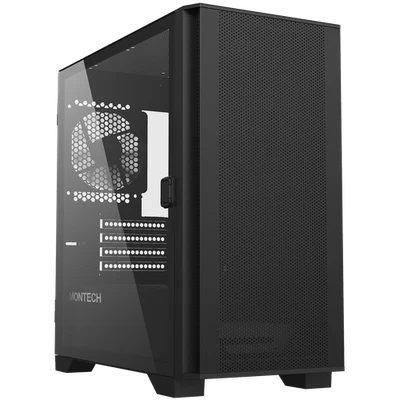Montech AIR 100 LITE Gehäuse - schwarz