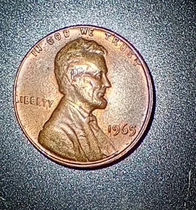 1965 Double Die - Picture 1 of 2