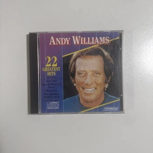 Andy Williams 22 Greatest Hits (CD) - Picture 1 of 6