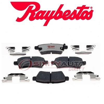 Raybestos Rear Parking Brake Shoe for 1993-2001 BMW 740iL - Disc Pads Shoes  bj Foto 1 de 4