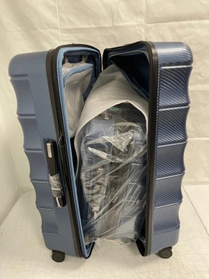 Traveler's Choice Granville II 2-piece Luggage Set - Blue - Image 1 of 4