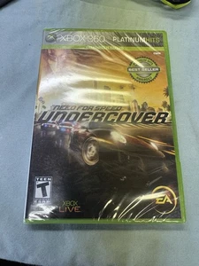 Need for Speed: Undercover (Microsoft Xbox 360, 2008) - Bild 1 von 5