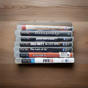 PS3 Bundle Playstation 3 Konvolut  - Bild 1 von 1
