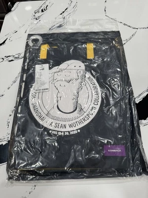 Nova na bolsa Sneakercon Shanghai bolsa tote colaboração Sean Wotherspoon 2020 - Imagem 1 de 4