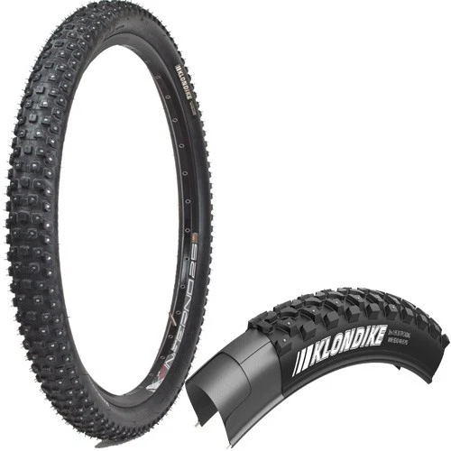 Kenda Klondike Wide SRC Faltreifen 26 Zoll 54-559 K-1013 MTB Winter Schwarz - Bild 1 von 1