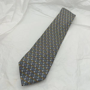  Salvatore Ferragamo | Krawatte aus 100% Seide  | - Bild 1 von 9