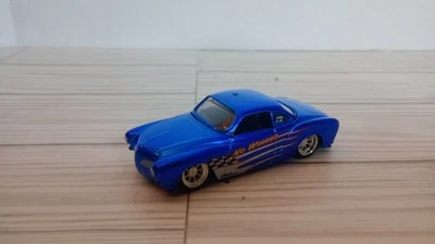 Volkswagen Karmann Ghia 1959 VDubs Series 2007 azul Jada Toys Foto 1 de 4