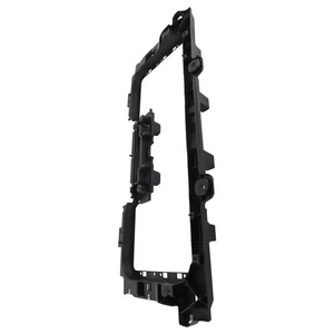 Black Grille Shutter Panel for Silverado 1500 Sierra 2016-19 85632898 - Picture 1 of 12