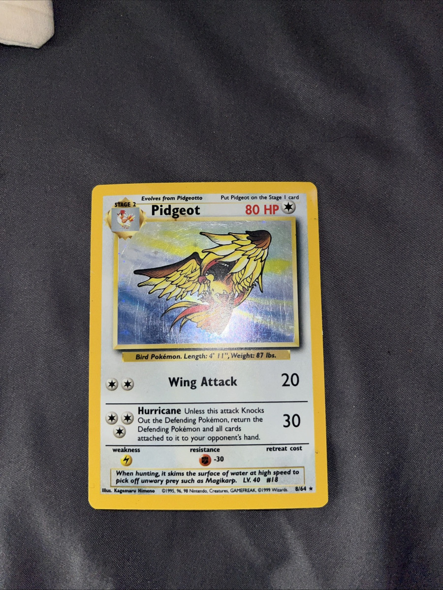 Pidgeot for sale | eBay Pidgeot for sale | eBay