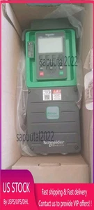 OPEN BOX SND ATV630U07N4 Frequenzumrichter 480 V AC 1 PS US kostenlose Steuer - Bild 1 von 24