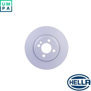 2x BRAKE DISC 8DD 355 128-681 FOR MINI N47C16/N16B16/N12B16A9HZ/W16D16 1.6L - Picture 1 of 11