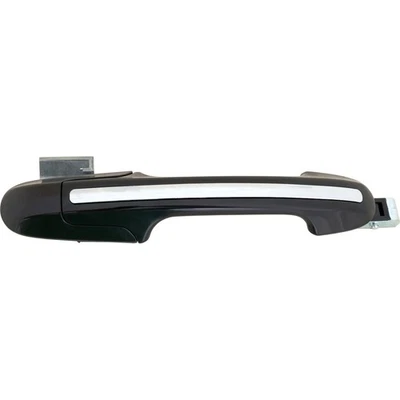 Manijas de puerta exteriores pasajero trasero lado derecho sedán para Honda Accord Foto 1 de 4