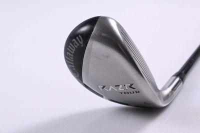 Callaway RAZR X #4 Hybrid / 24 Degree / Regular Flex Callaway 70 Shaft - Image 1 of 4