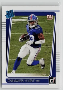 Kadarius Toney Rookie - Donruss #264 New York Giants 2021 - Imagen 1 de 2