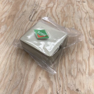 Caja de conexiones de terminales analógicos RJ11 teléfono Cat3 6P4C conexión cable de teléfono ISO Foto 1 de 4