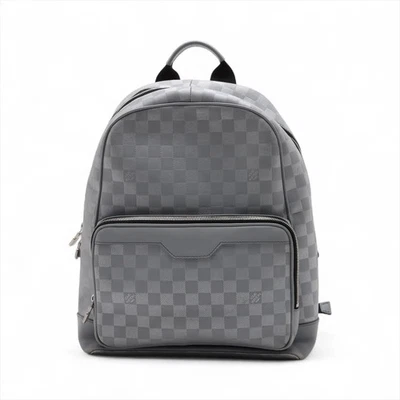 Louis Vuitton Damier Infini Backpack N40096 Gray - Image 1 of 4
