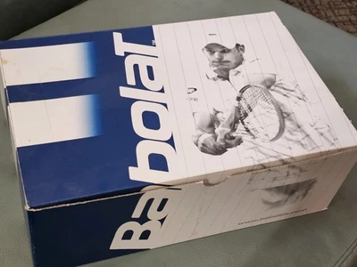 ¡Súper RARO! ¡NUEVO! Babolat ANDY RODDICK Propulse 3 Talla 13 US Open Olympics Foto 1 de 4
