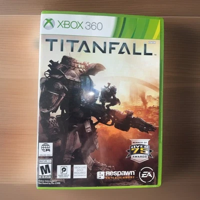 Xbox 360 Titanfall Foto 1 de 3