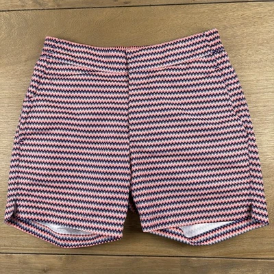 Pantalones Cortos de Natación Frescobol Carioca Para Hombre Talla 30 Patrón Geométrico Abstracto Foto 1 de 4