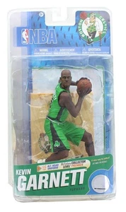 Boston Celtics McFarlane NBA Series 18 Figur | Kevin Garnett | Variant Uniform - Bild 1 von 1