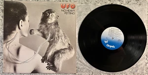 UFO  – No Heavy Petting ; LP CHR 1103 VG++ - Picture 1 of 4