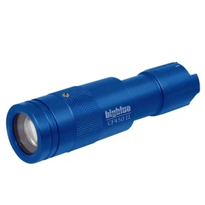 Big Blue - 450 Lumen Adjustable Beam Dive Light - Picture 1 of 7
