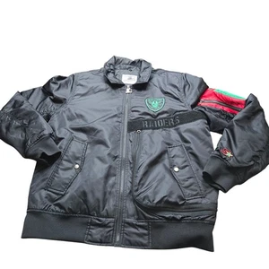 Herren Starter x Ty Mopkins schwarz Las Vegas Raiders Größe Large - Bild 1 von 9