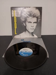 Billy Idol - Don’t Stop - Vinyl 12" EP 1981 - Mony Mony - Dancing With Myself - Picture 1 of 19