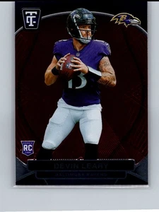 2024 Panini Totally Certified #120 Devin Leary Mirror Maroon - Picture 1 of 2