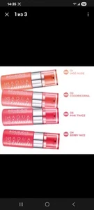 Bourjois Aqua Blush 1 Cheek Blush Pump Bottle Shade 02 Cocoricorail 10ml - Picture 1 of 3