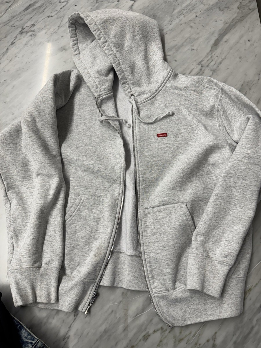 Supreme Gray Hoodies & Sweatshirts for Men for Sale | Shop Supreme Gray Hoodies & Sweatshirts for Men for Sale | Shop
