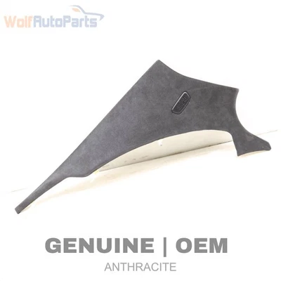 2014-2019 BMW M6 GRAN COUPE - LEFT Upper C Pillar TRIM / Panel 8054079 - Image 1 of 4