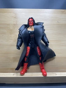 WCW NWO Smash 'N Slam Wrestlers Sting 6" Figure ToyBiz 1999 NO BAT - Picture 1 of 4