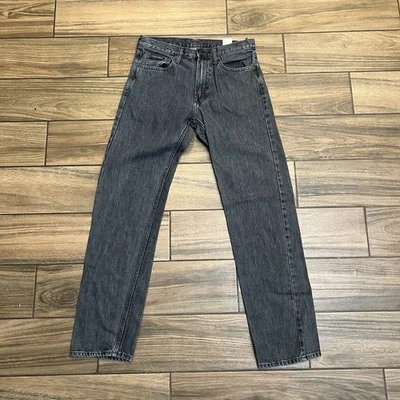 Calvin Klein Pants Mens 30X32 Black Denim  Jeans Straight Leg - Image 1 of 4